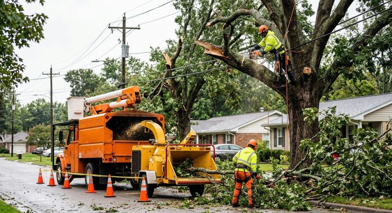 Hickory Tree Trimming in San Jose, CA