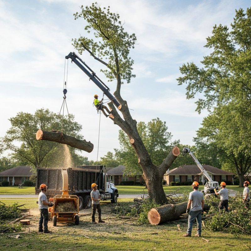 Apple Tree Removal in Allentown, PA