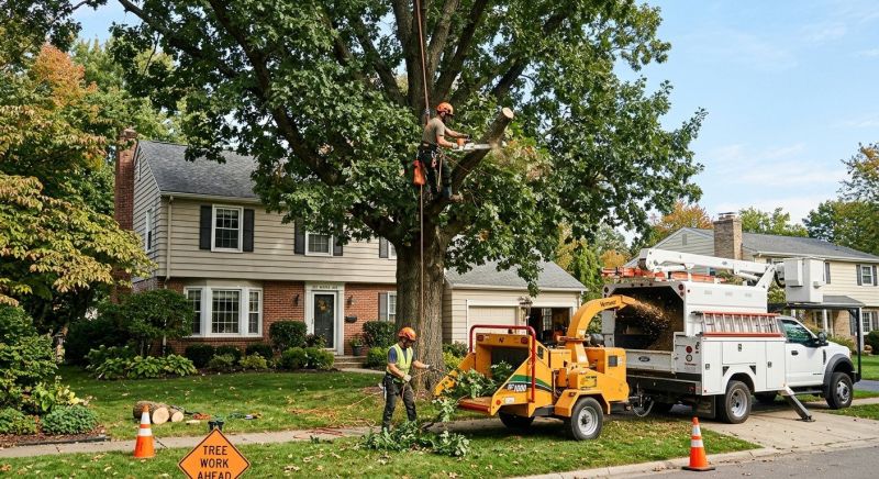 Birch Tree Pruning in Reno, NV