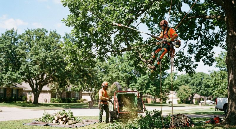 Cedar Tree Pruning in Reno, NV