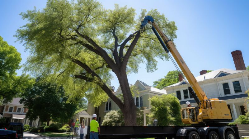 Cherry Tree Removal in Allentown, PA
