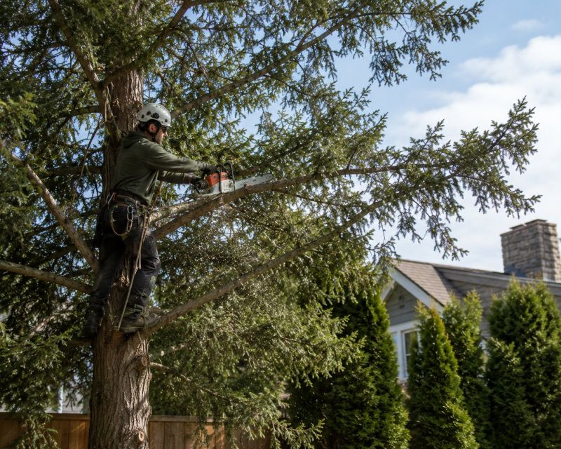 Cypress Tree Trimming in Doylestown, PA