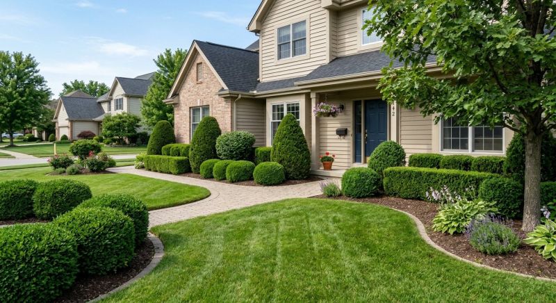 Hedge Shaping Service in Honolulu, HI