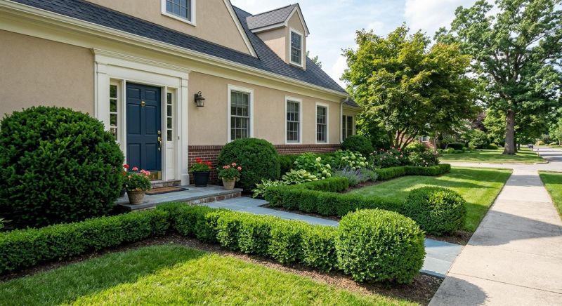 Shrubs Removal in Rockwall, TX