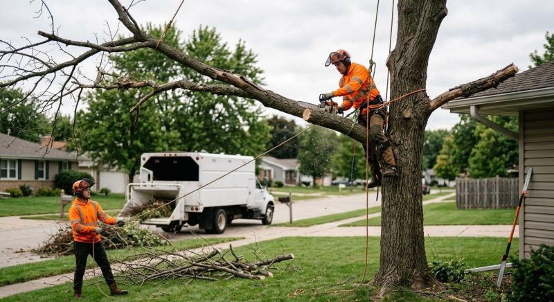 Tree Limbs Removal in San Jose, CA