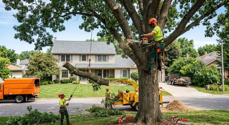 Tree Lopping Service in Pottstown, PA
