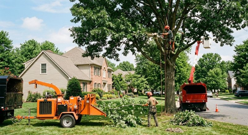 Tree Maintenance Service in Reno, NV
