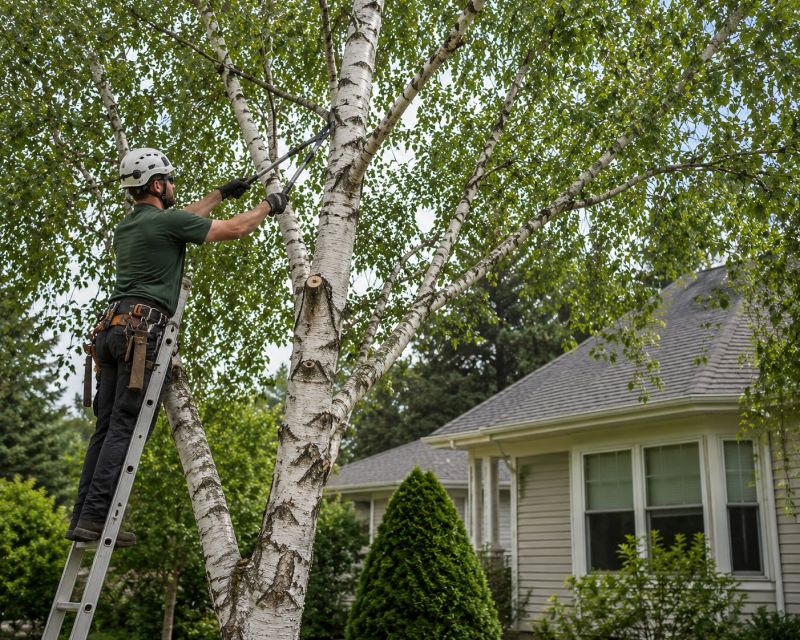 Tree Pruning in Reno, NV