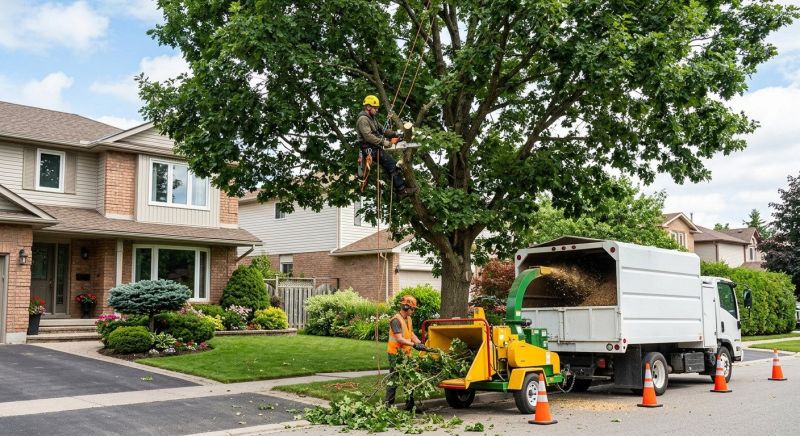 Tree Shaping Service in Reno, NV